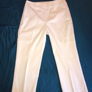 Ivory Capris